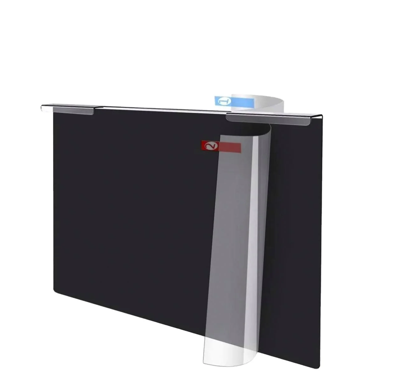 PLK New Design 100% Anti Blue Light PET Screen Protector Anti Glare Function For Laptop 14Inch