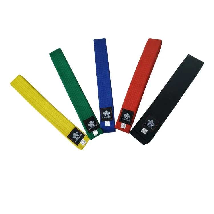 Hapkido Kendo Karate Judo Martial Arts Student Rank Color Belts