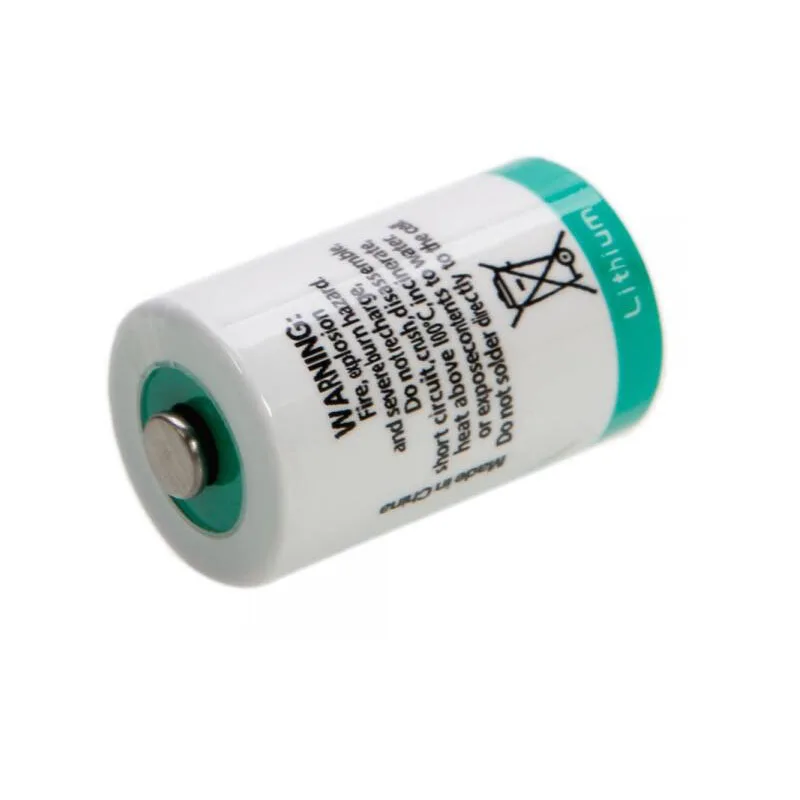  Оригинальная литиевая батарея SAFT LS14250