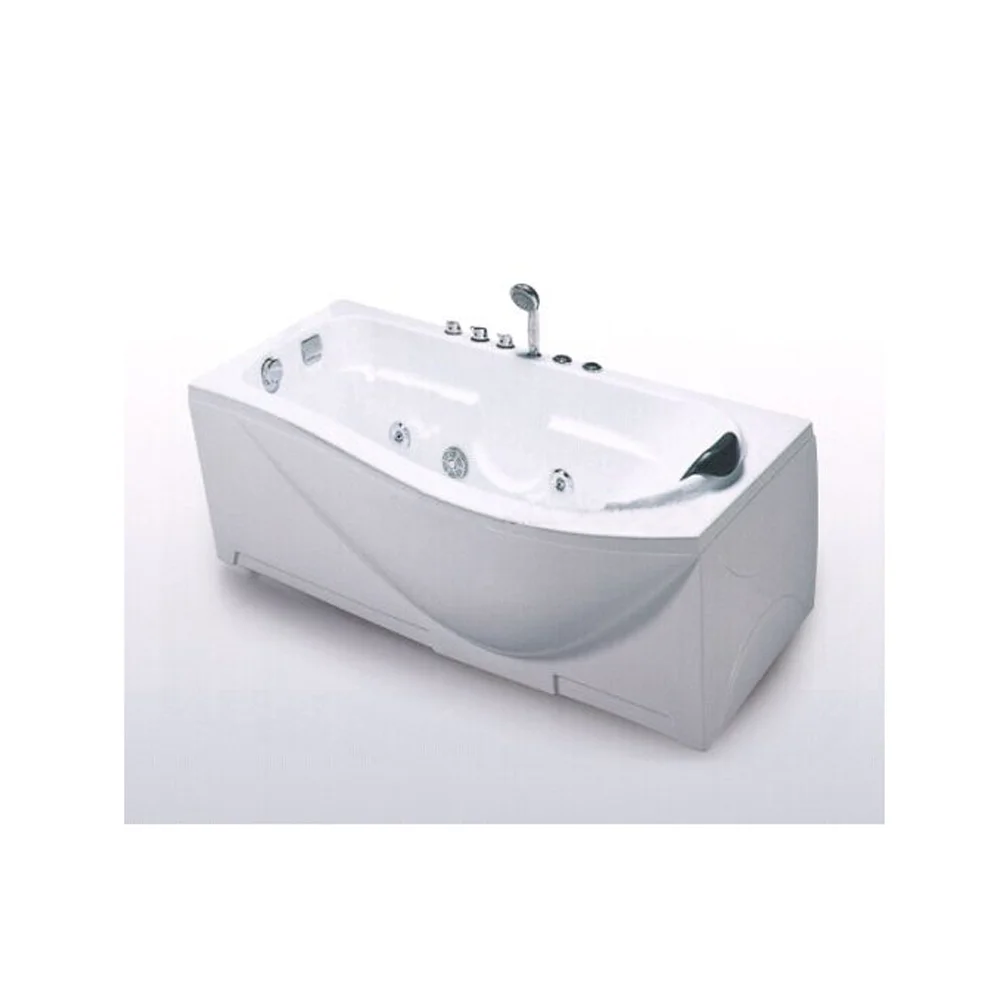 Good sale free standing standard  bathtub dimensions small corner bath tubs