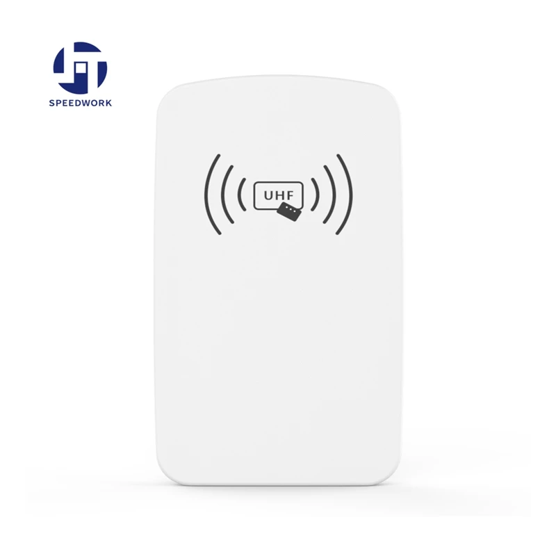 JT-6210 860 МГц до 960 МГц ISO18000-6C UHF RFID считыватель/Писатель поддержка usb-клавиатуры