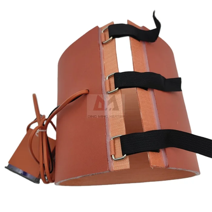 Industrial Heating Pad with 5mm Thickened Insulation Layer