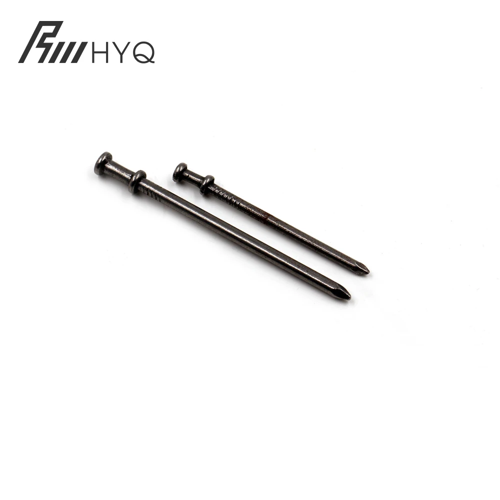 Tianjin Manufacturer Supply 16d Duplex Nails / Double Head Nails / Two Double Head Nail