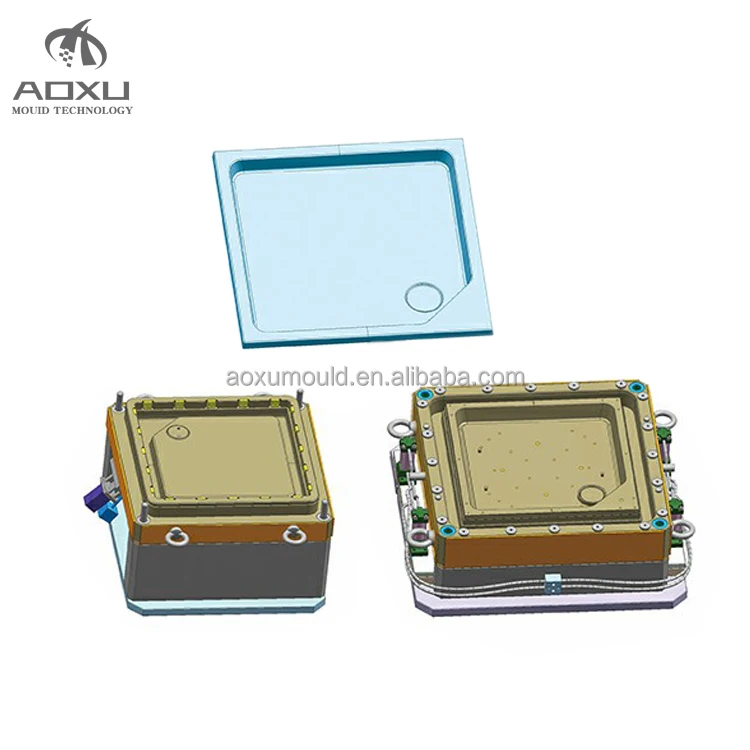 High Quality SMC Sink Compression Mold Manufacturing