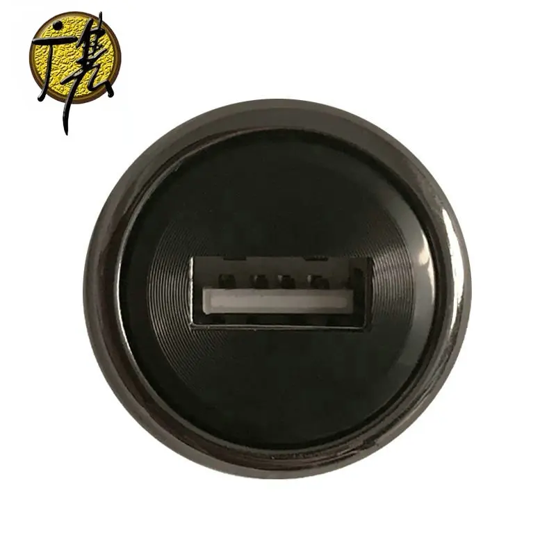 Economy Cheaper Plastic Type USB2.0 Socket Female