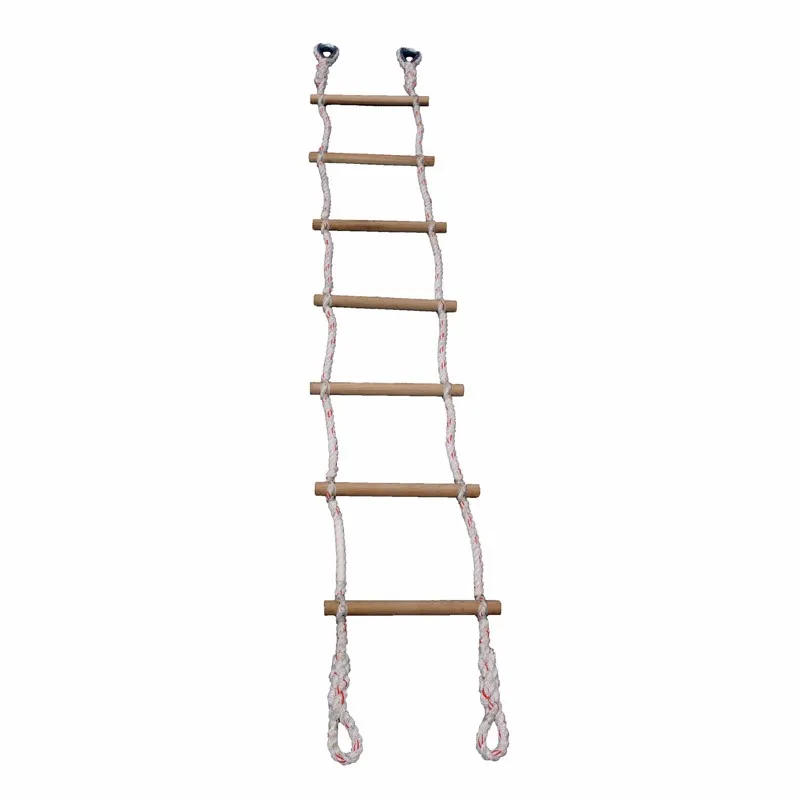 Good price Marine professional Water specific wooden soft Embarkation ladder