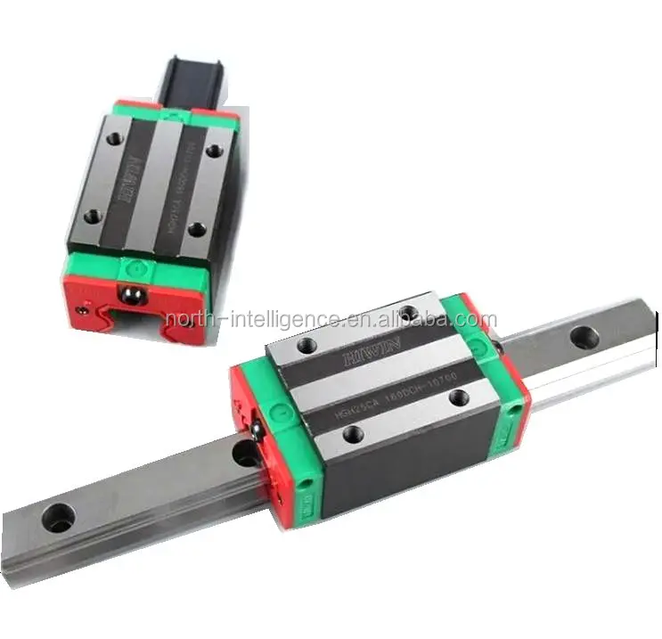 cnchiwin hgh25ca linear guideway hiwin 25 hgr25 guide rail