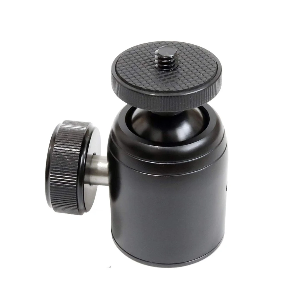 360 Degree Large Angle Linker Tripod Ball Heads Camera Mounts For Gopro Camera Tripod Phone Holder