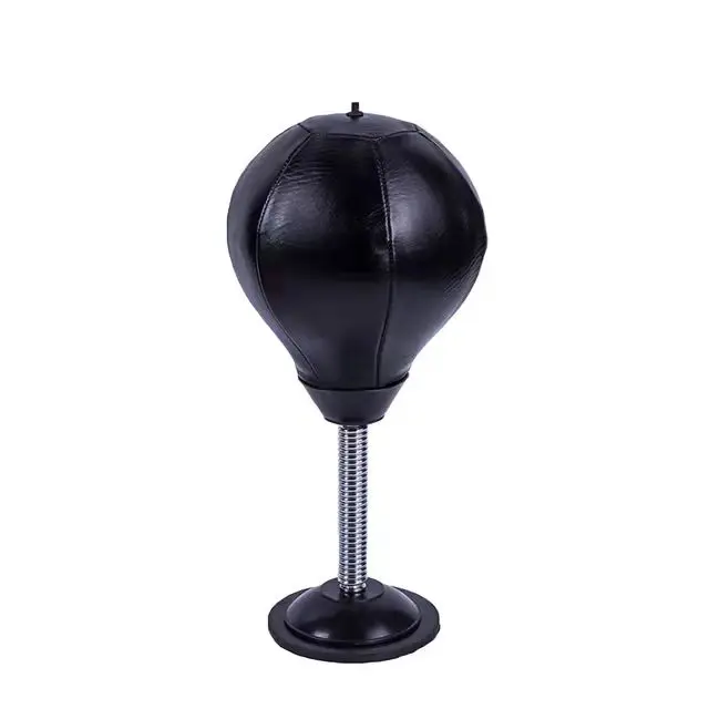 Amazon Hot-selling Stress Relief Speed Ball Tabletop Boxing Ball Punching Bag
