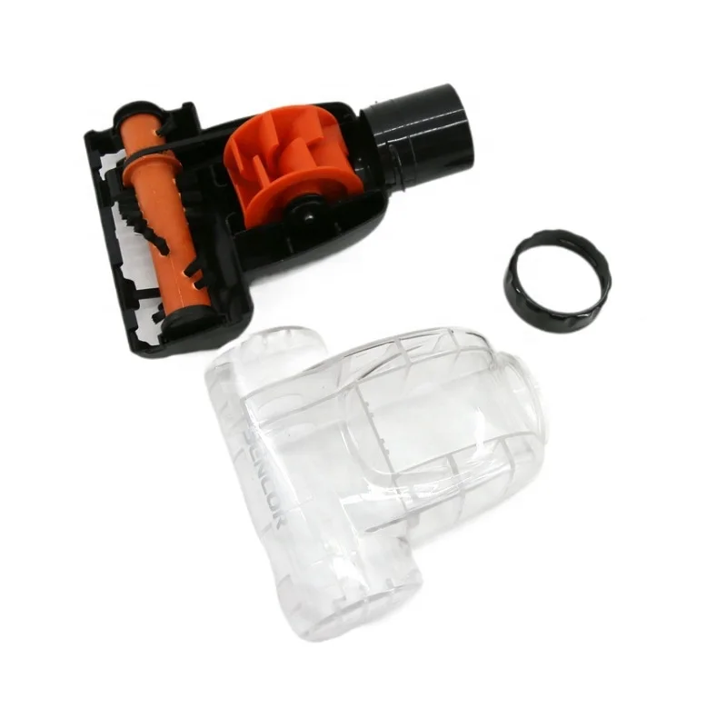 Vacuum cleaner turbo brush vacuum cleaner floor brush universal 35mm suction turbo brush for Mie le  shar k