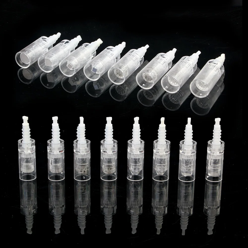 Amazon dermapen microneedling meso derma pen needles supplier