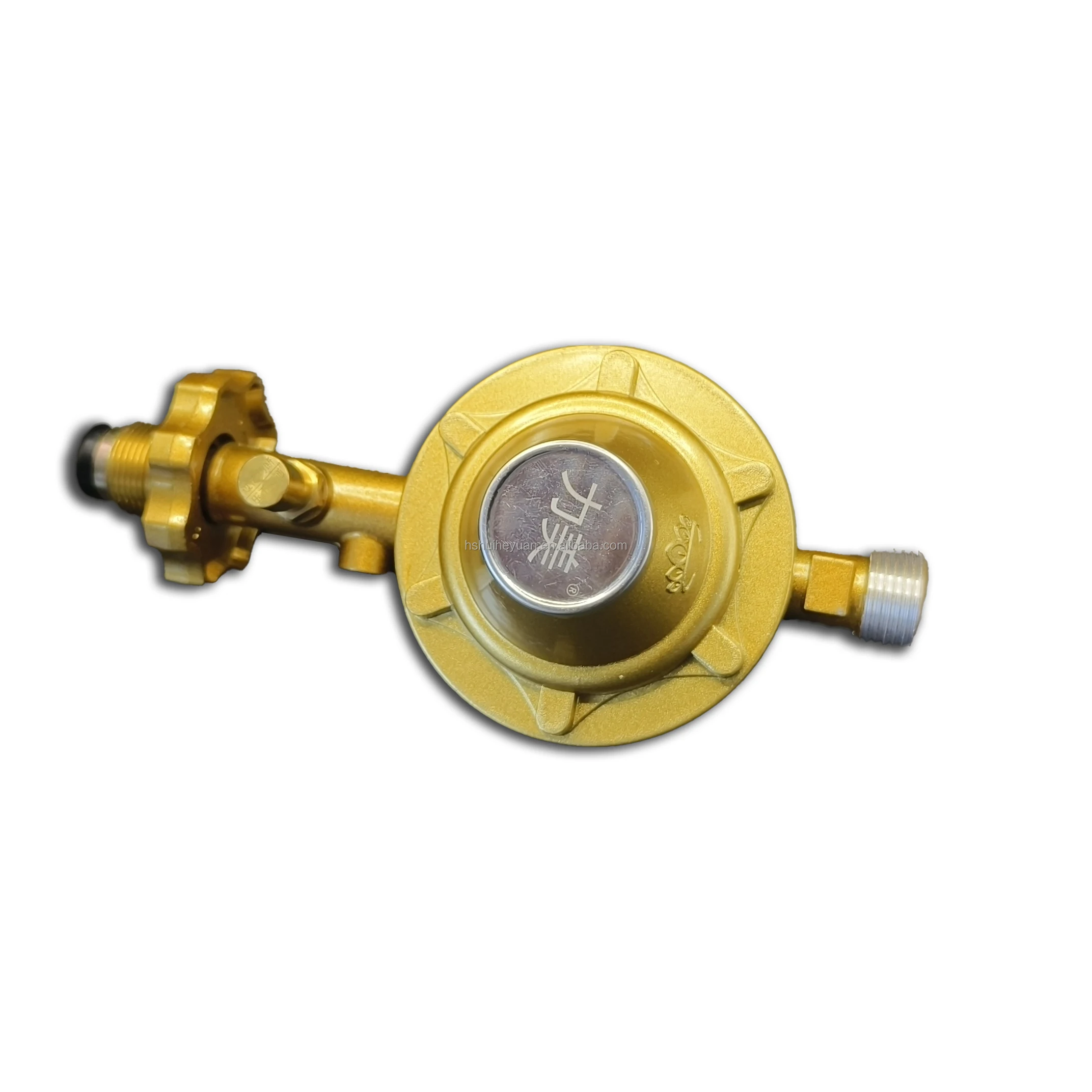automatic cutoff lpg gas home low pressure reducer household regulator cylinder