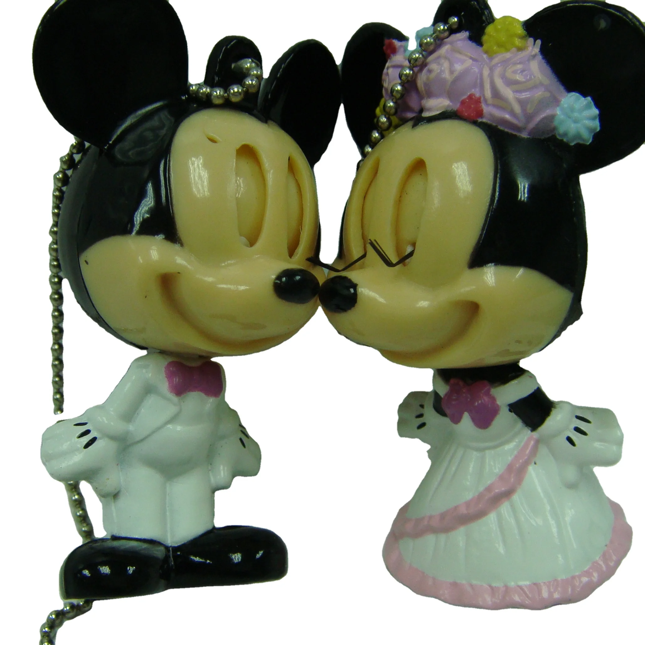 Animal Toys Toys Kids New Keychains Wholesale Character Clothes Key Ring Wedding Party Gift keychain