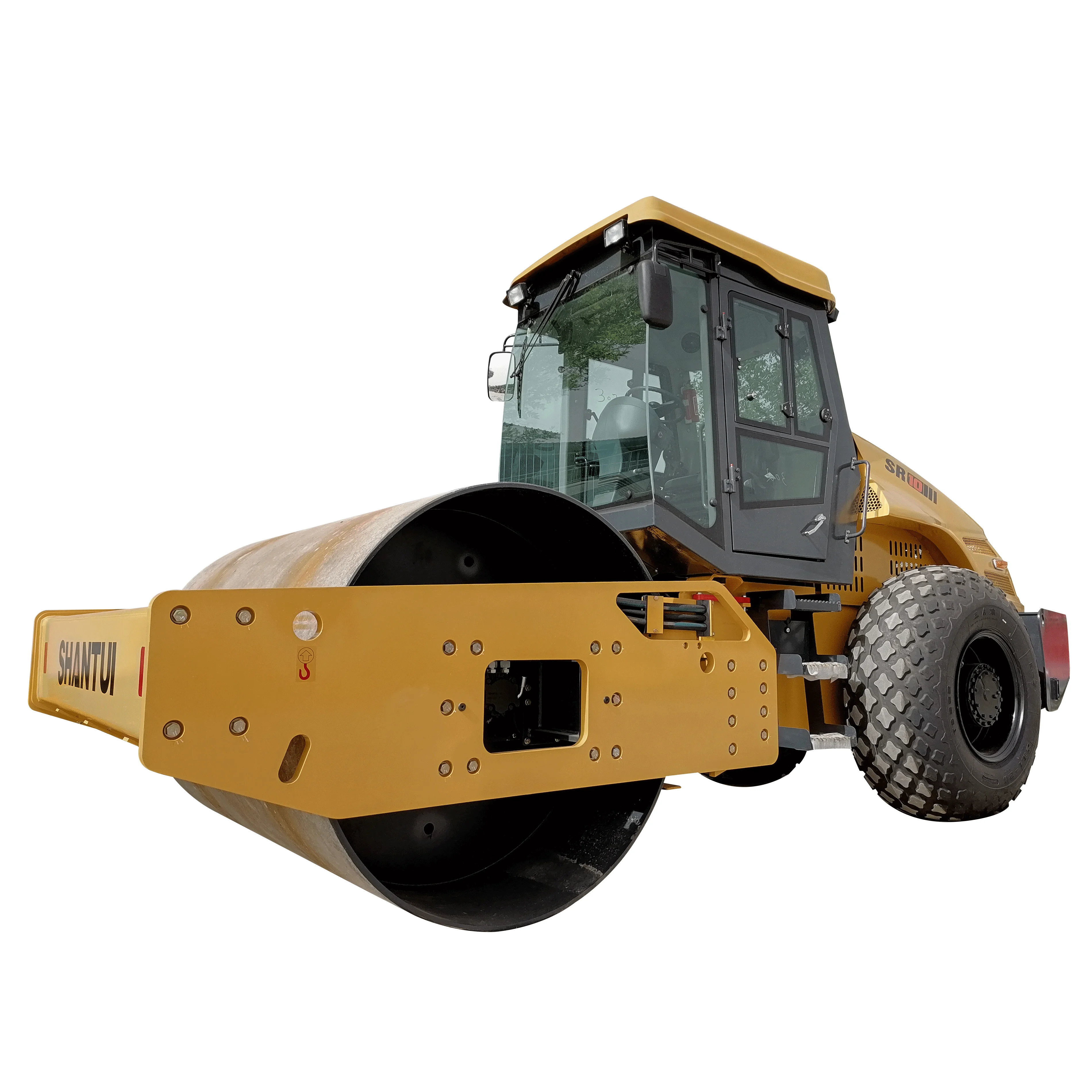 High Quality Ride-on Type Road Roller 10ton Road Roller SR10 Economic Vibratory Roller Compactor