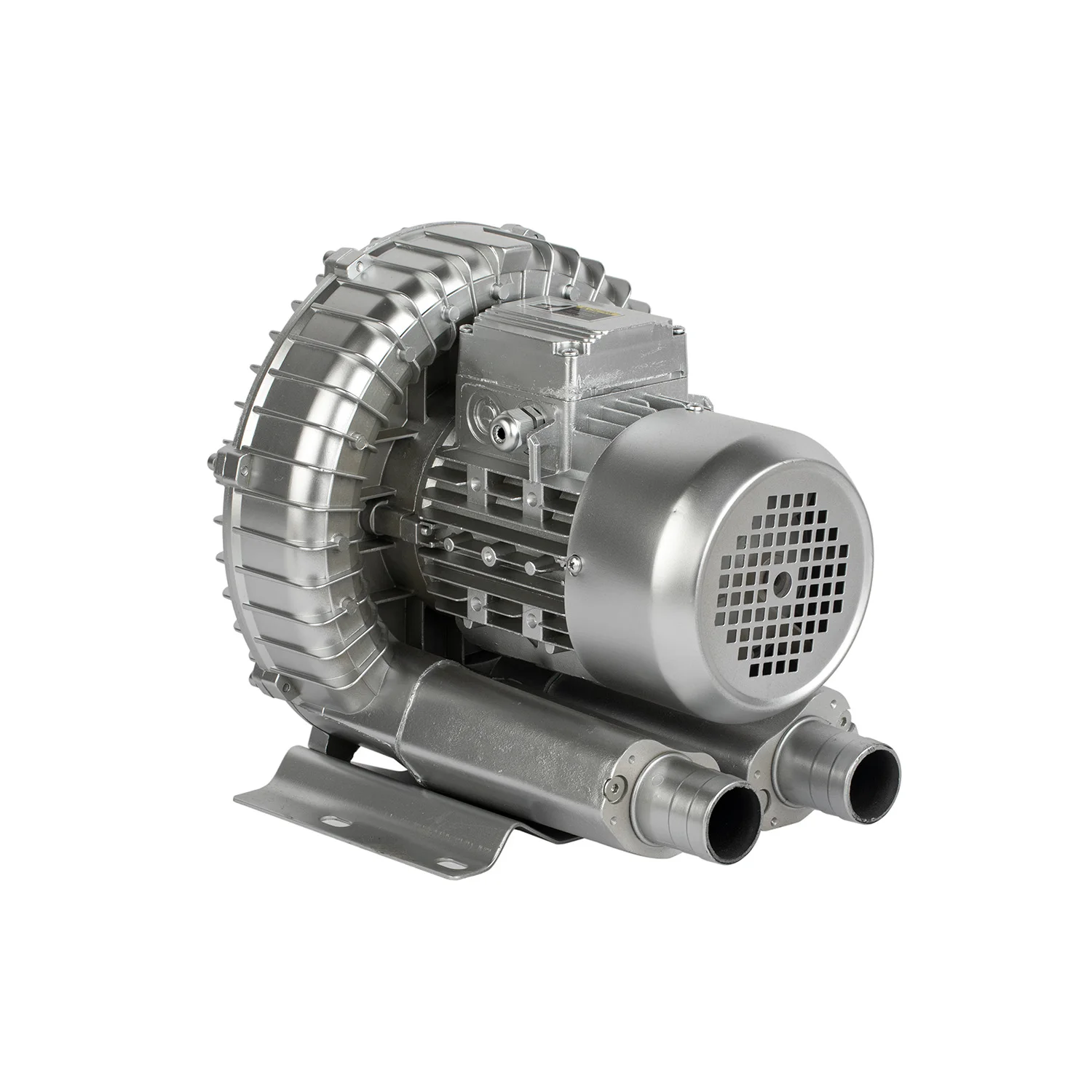 XGB-370 single phase vortex gas pump air blower poeder body transports Vacuum pump