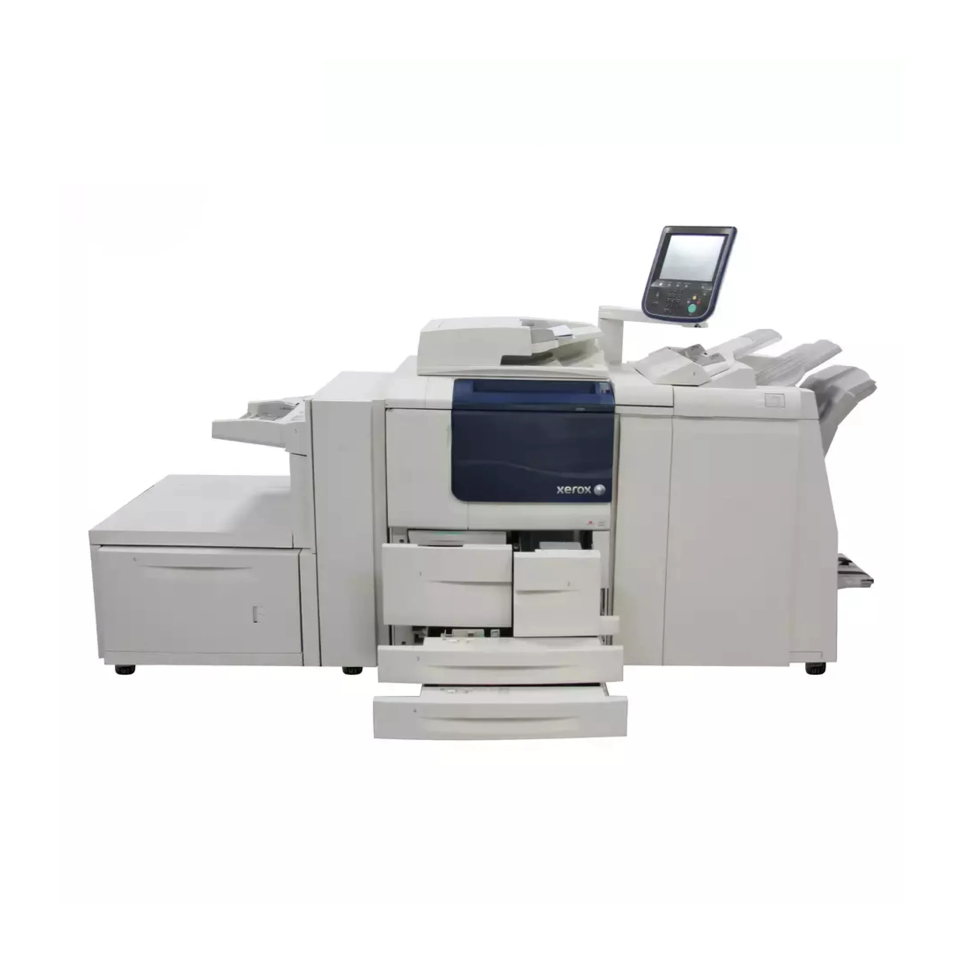 Office Multifunctional Scanner Printer Copier for Fuji Xerox D95A High Speed Photocopier Machine