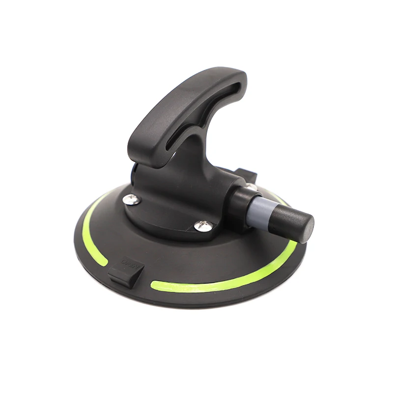 ready-made 150mm T handle glass sucker TH600 Vacuum suction cup for glass