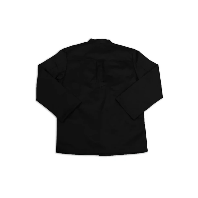 Фабрика BSCI Sedex, без минимального заказа, Профессиональная форма для ресторана, рубашка, школьная форма, стиль, Черная форма шеф-повара