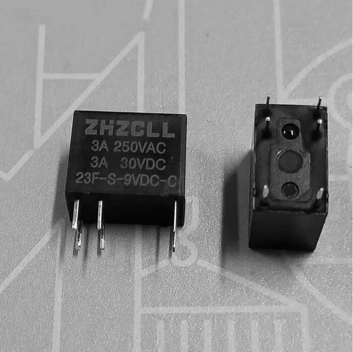 Power Relay 3A for Smart Home