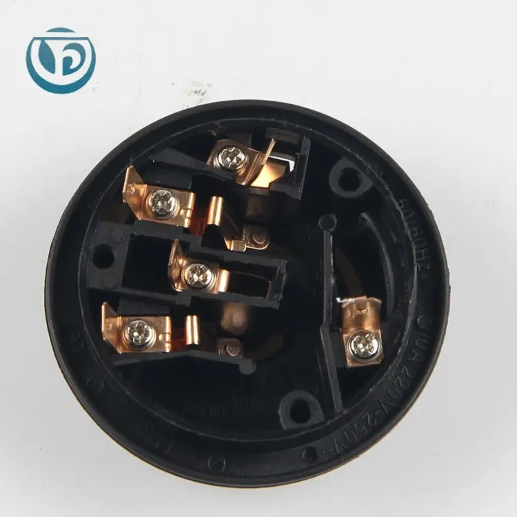 
Factory price self-control smart radiator plug in ksd-166 thermostat assy knob 