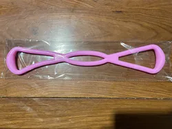 Hot rally 8-character pull rope chest expansion fitness exercise yoga resistance bands