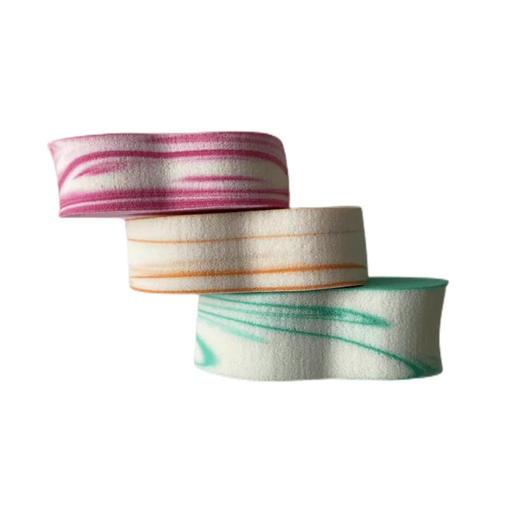 Makeup Sponge Blender Puff Wholesale Cheap Price Non Latex Bag OEM Beauty Packaging Teardrop Pcs Gourd shape