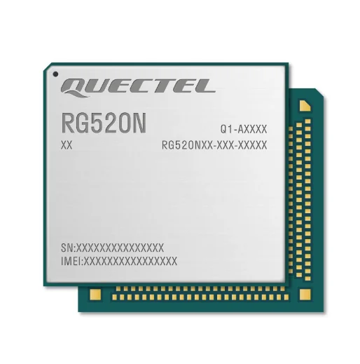 RG520NEBDD-M28-SGASARF модуль TXRX CELL SMD RF приемопередающие модули и модемы