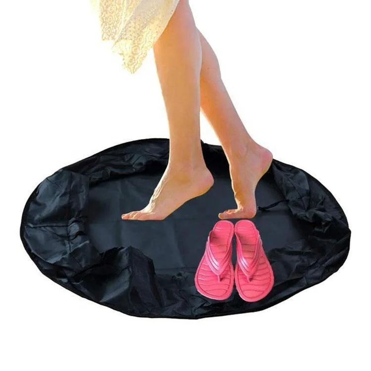 Hot Sale Durable Beach Surf Wetsuit Changing Mat Waterproof Surf Change Mats Carrying Diving Suit Dry Diving Suitcase Bag