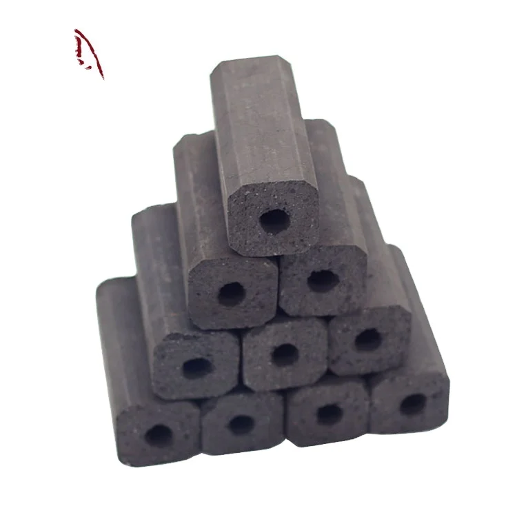 Hardwood BBQ Coconut Charcoal Briquette Barbecue Charcoal For BBQ