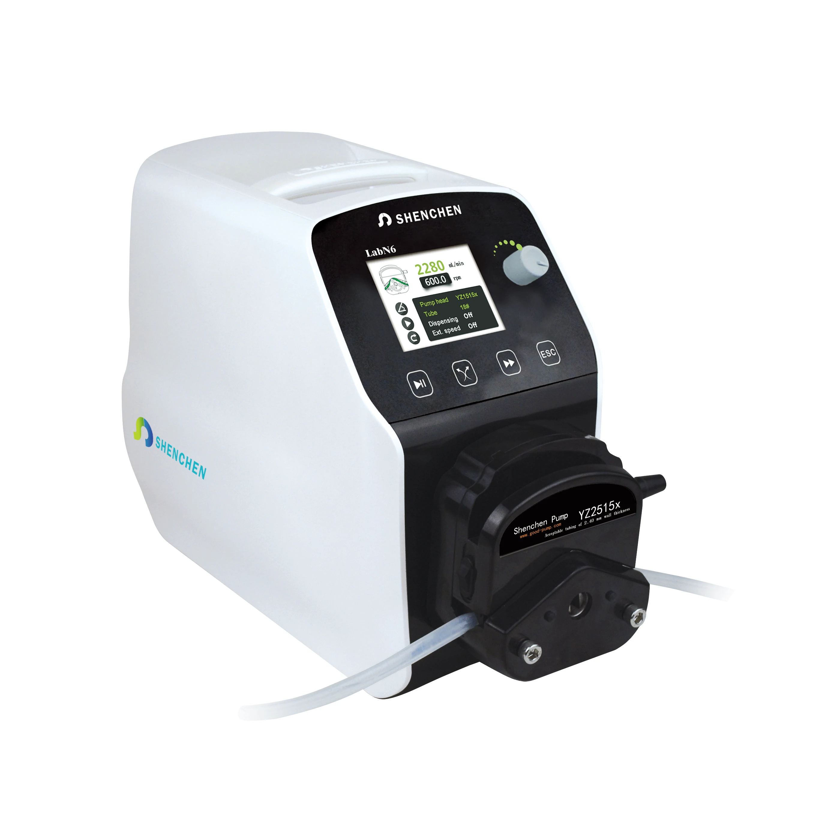 Shenchen Peristaltic Pump LabN1