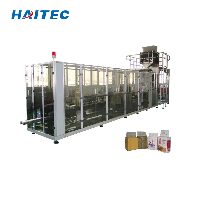 mica powder vacuum filling and sealing machine