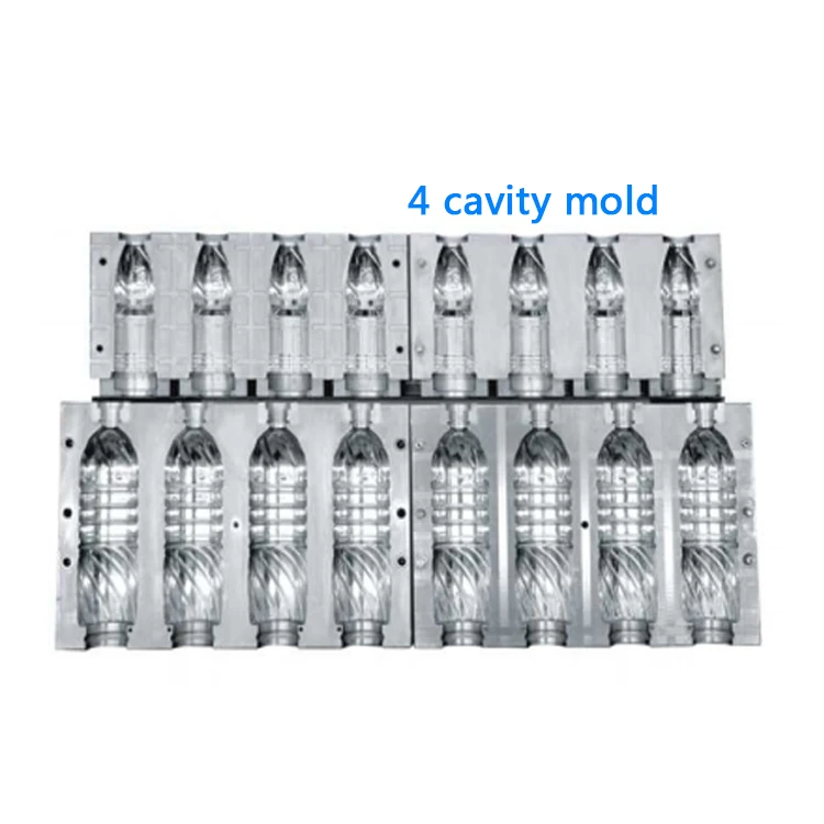 pet bottle mould blow machine mould