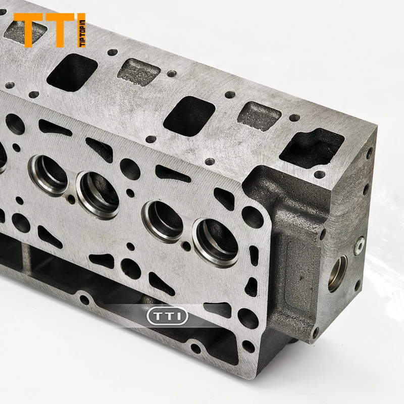 Cylinder Head 3116 3126 140-7373 219-5843 107-7610 4P2139 7W3278 115-4108 Diesel Engine Cylinder Head