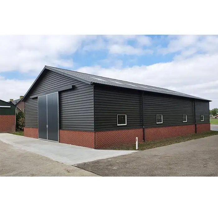 Factory Hot Sale Other Prefabricated Prefabicated Steel Structure Warehouse