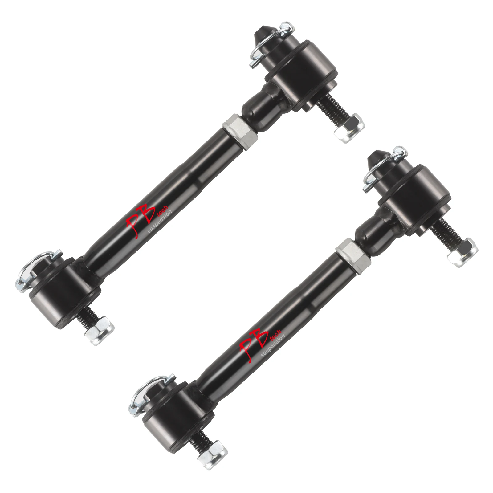 Quicker Disconnect Fits 0-4 inch Lift For 07-18 Jeep Wrangler