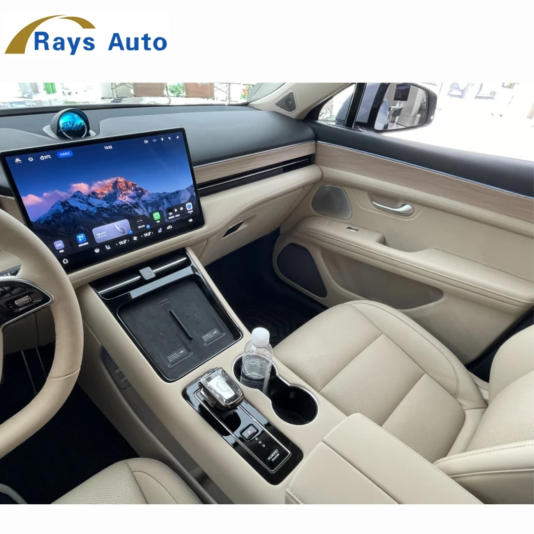 HUA-WEI объявления Электрический бензиновый автомобиль 2024 AITO M5 MAX RS SUV для покупки