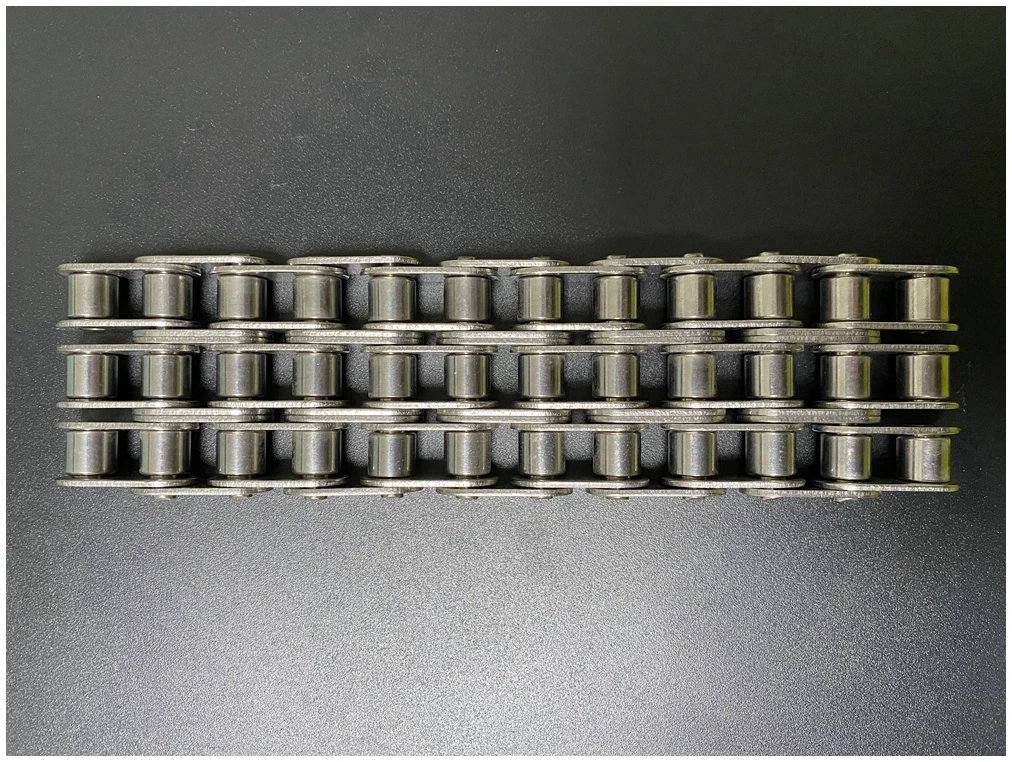 Factory Direct Selling Short Pitch precision triplex Roller Chain For Conveyor Belt Industry