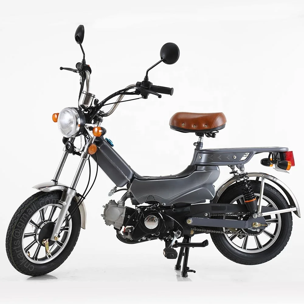 Новый 49cc мопед мотоцикл мини газовый велосипед с педалью Велоспорт и e-mark EEC COC нет требований