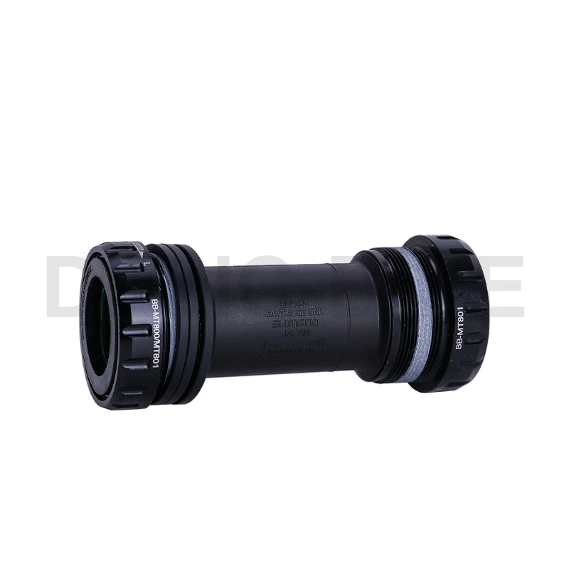 SHIMANO SLX DEORE XT M8100 Нижний Кронштейн BB-MT800 BB-MT801 с резьбой-HOLLOWTECH II - 68/73 мм ширина корпуса оригинальная часть