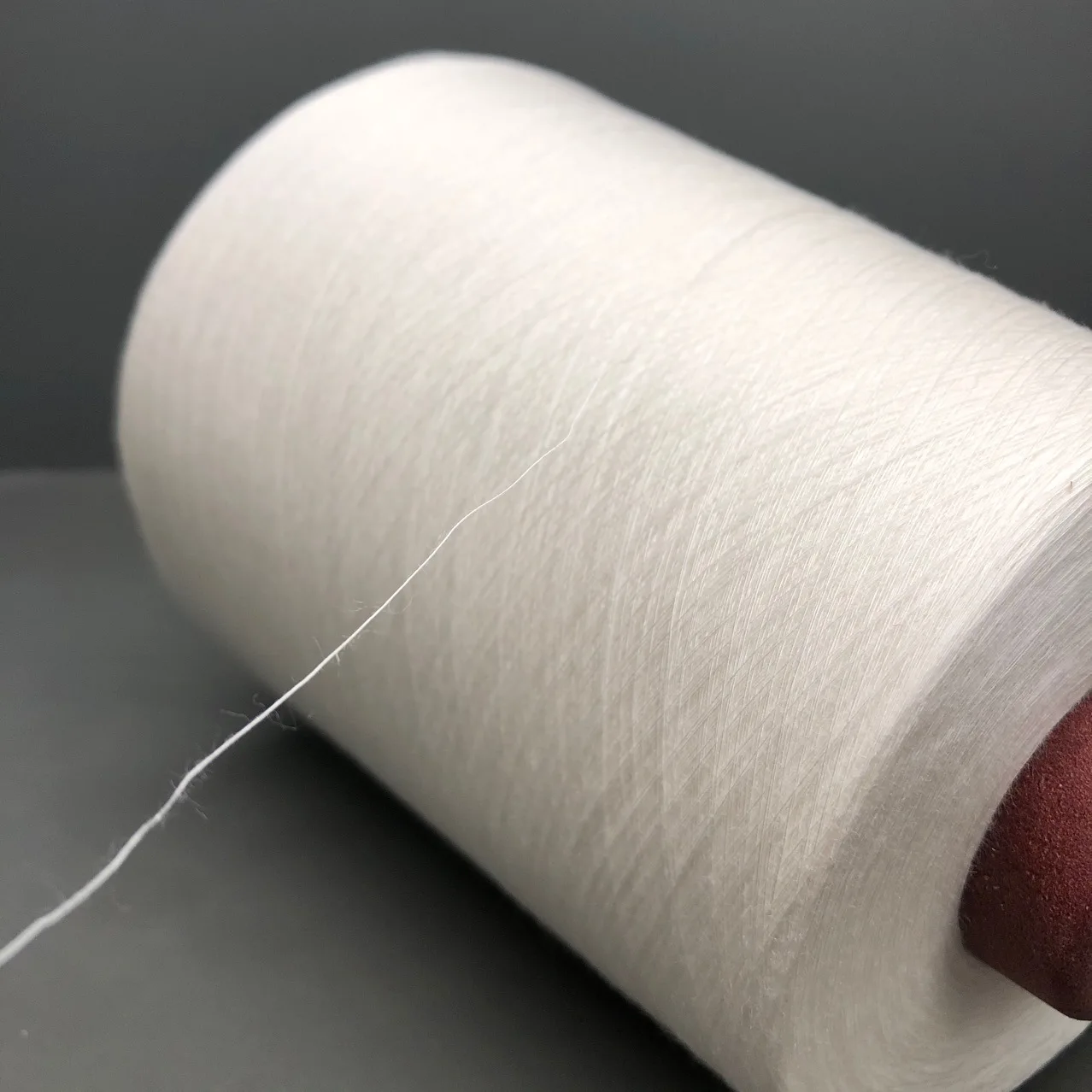 Export India China Manufacturer Quality 100% Cotton Yarn 10S 20S 60S 80S Ne30 Cotton Yarn Knitted Roving
