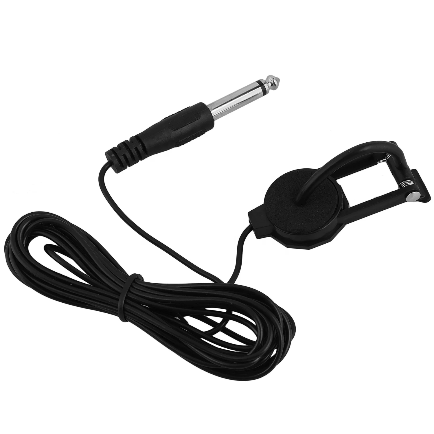 Wholesale Violin pickup Violin clip-line pickup built-in vibration sensor with 1m cable GT-06