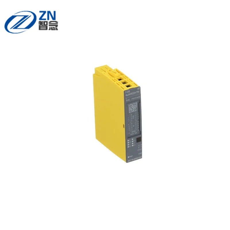 6ES7136-6DB00-0CA0 SIMATIC DP Electronics module for ET 200SP, F-DQ 4X24 V DC/2A, 15 mm width