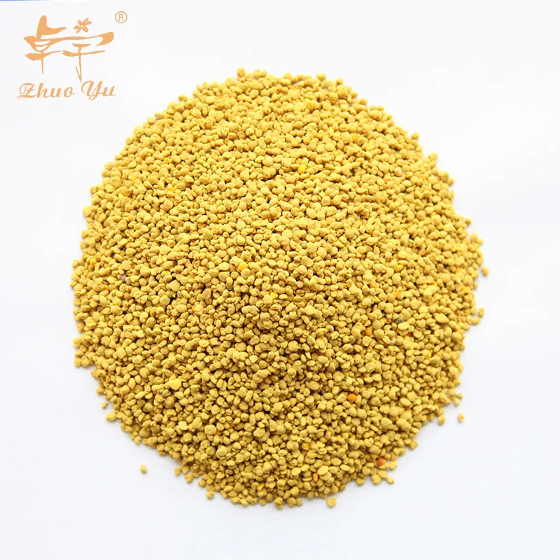 Bulk Qinghai Pure Bee Rape Pollen