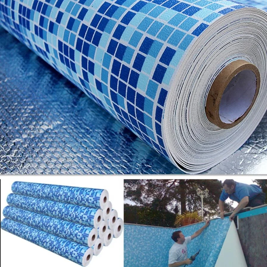 Swimming Pool Liner HDPE Film Waterproof Membrane Price