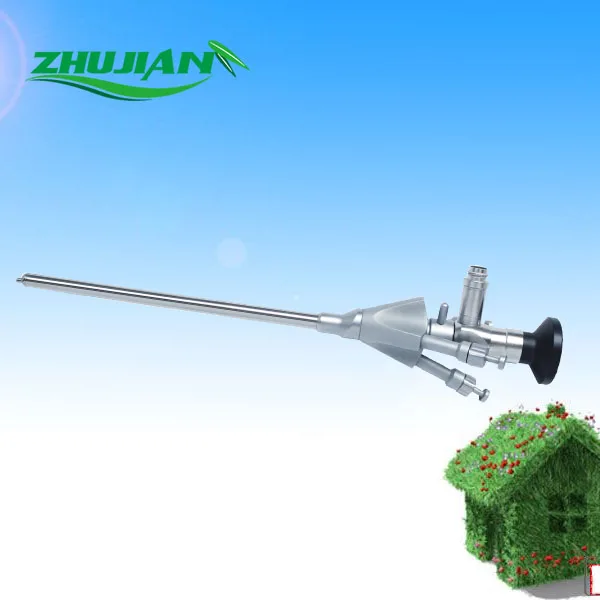 Китайский лучший набор для венциркоскопии-эндоскоп рабочая канюля электрод 255 мм всасывающая трубка и