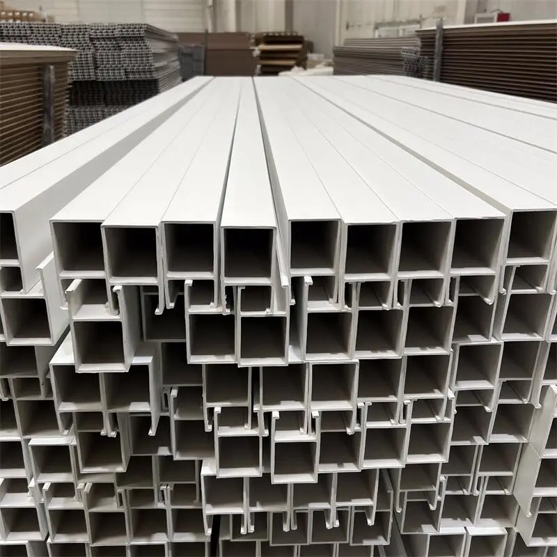 Laser Series Waterproof Paneling Sheets Bamboo Charcoal Fiber Integrated Wall Panel