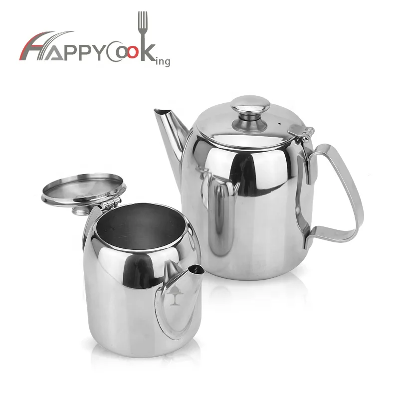 Промоакция от производителя, новый чайный чайник из нержавеющей стали высокого качества