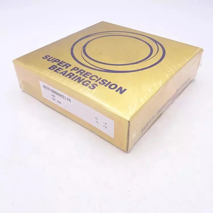 Nn3018 подшипник 90*140*37 мм NN3018MBKRCC1 P4 цилиндрические роликовые подшипники