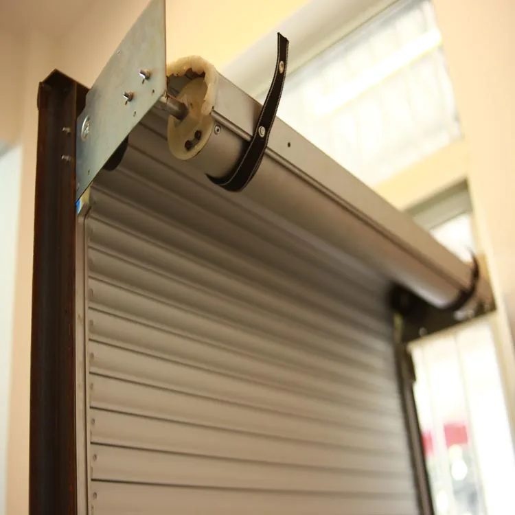 Custom manufacturer Truck& Traier OEM  Aluminum Roller shutter Door