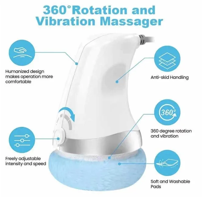 Wholesale Body Sculpting Massager 360 Degree Cellulite Reduction Cool Body Sculpting Machine Cryolipolysis Slimming Machine